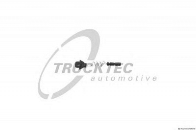 TRUCKTEC AUTOMOTIVE 0242007 -  Сигнализатор, износ тормозных колодок